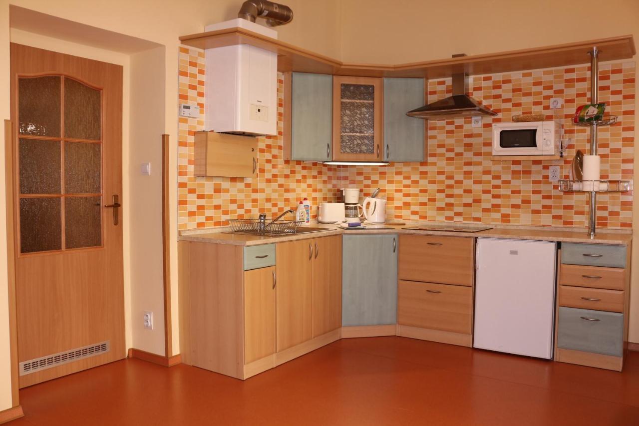 Homely Apartments Villa Christiana Маріанські Лазні Екстер'єр фото
