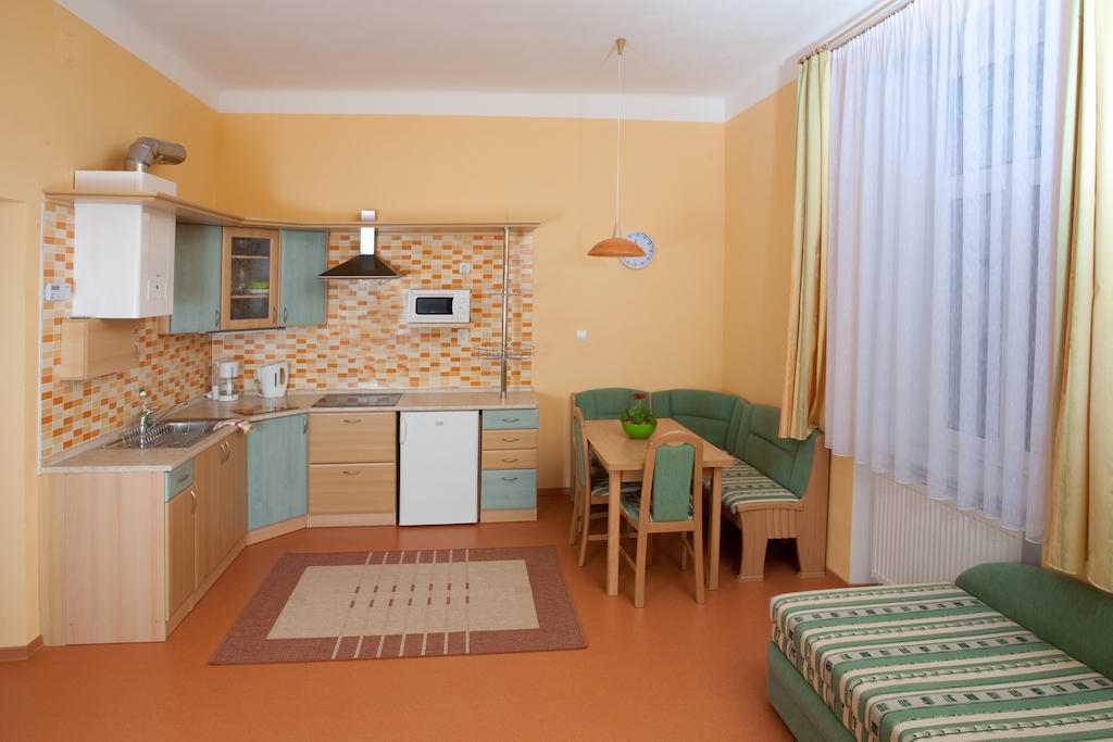 Homely Apartments Villa Christiana Маріанські Лазні Номер фото